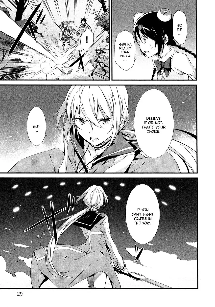 Mahou Shoujo Suzune Magica Chapter 6 9